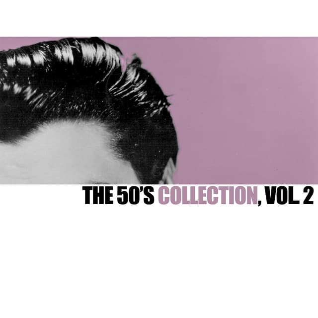Album cover art for The 50's Collection, Vol. 2