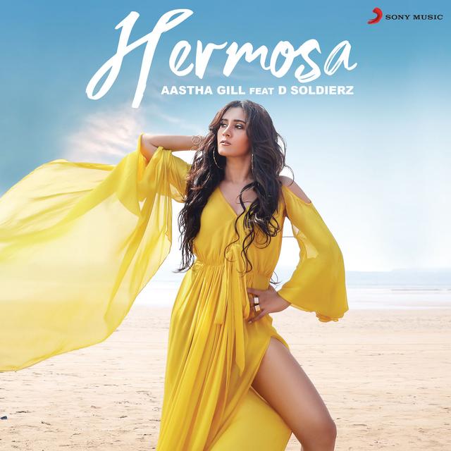 Album cover art for Hermosa