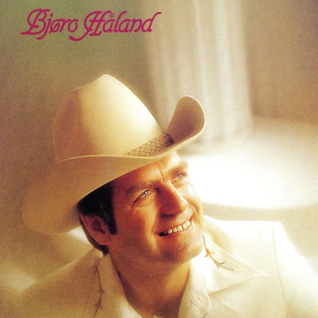 Album cover art for Bjøro Håland