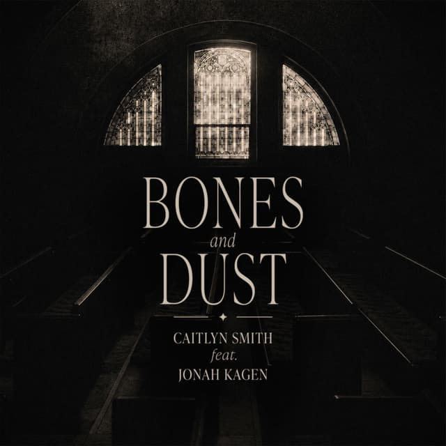 Album cover art for Bones and Dust