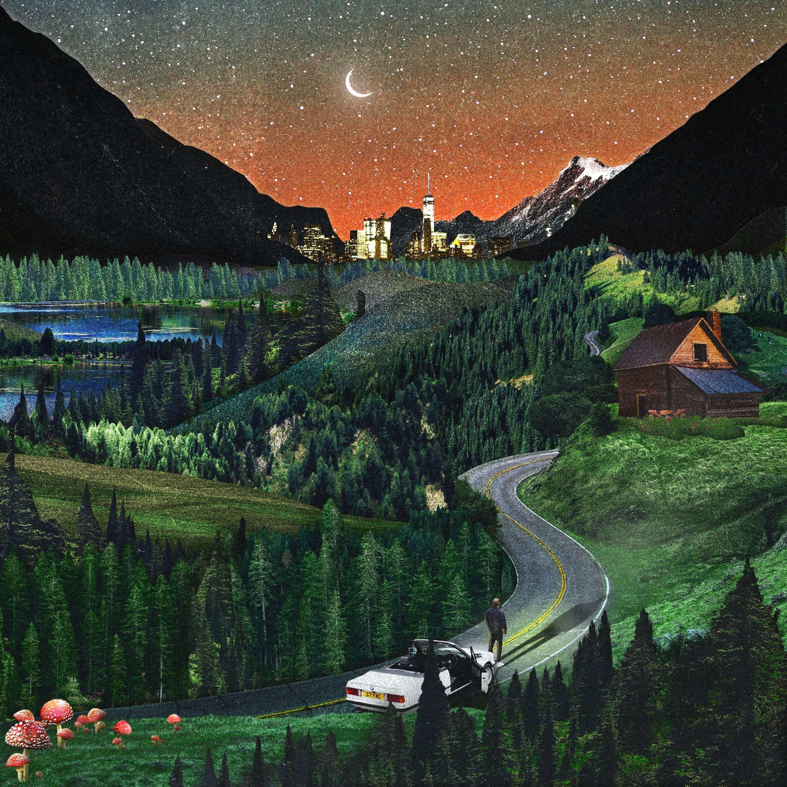Lyric cover art