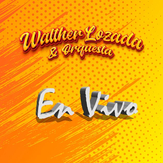 Album cover art for En Vivo Desde Piura