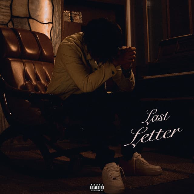 Album cover art for Last Letter