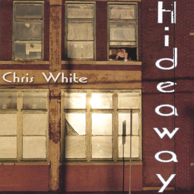 Album cover art for Hideaway