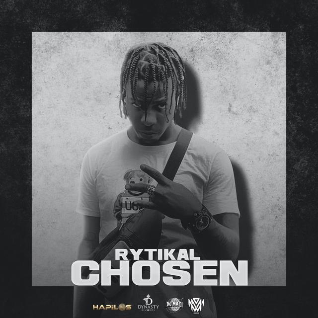 Album cover art for Chosen