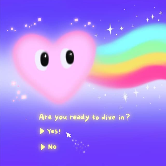 Album cover art for Supersonic love
