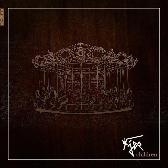 Album cover art for Children