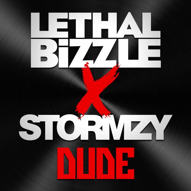Album cover art for Dude