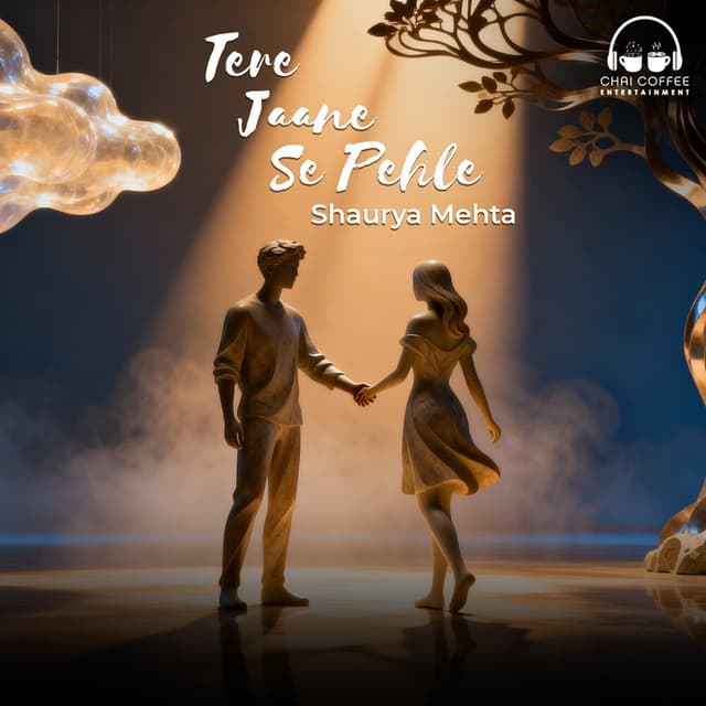 Album cover art for Tere Jaane Se Pehle