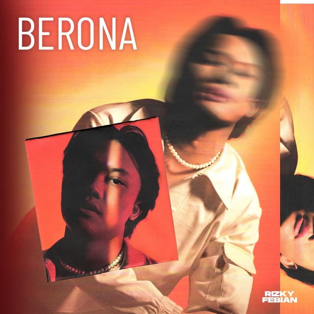 Album cover art for Berona