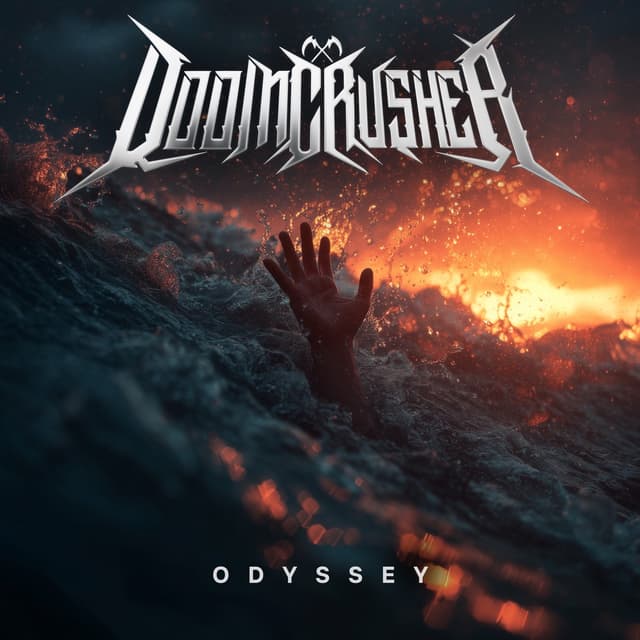 Album cover art for Odyssey