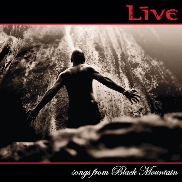 Album cover art for Songs from Black Mountain