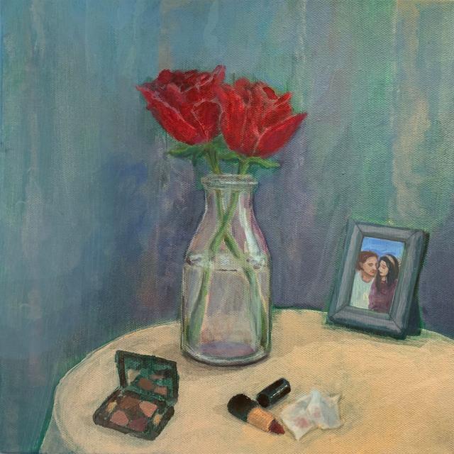 Album cover art for Taking My Time to Be