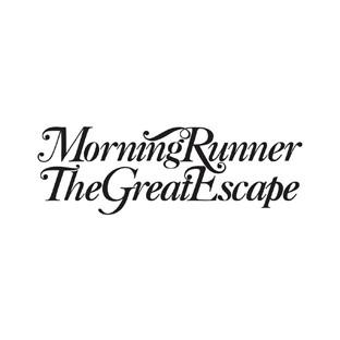 Album cover art for The Great Escape