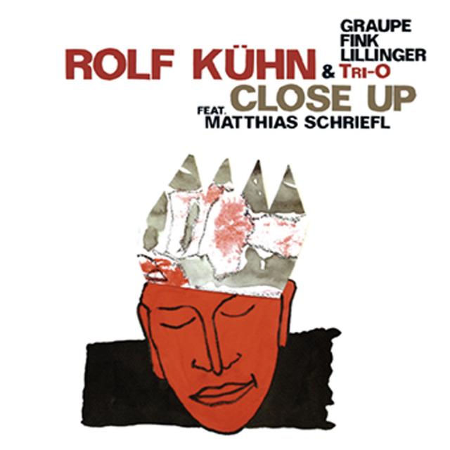 Album cover art for Close Up