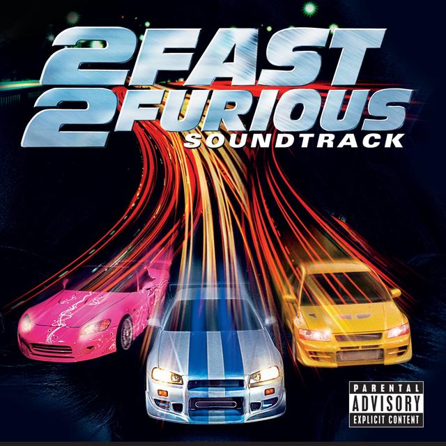 Album cover art for 2 Fast 2 Furious [B.O.F.]