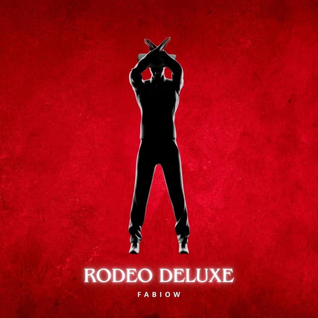 Album cover art for Rodeo Deluxe