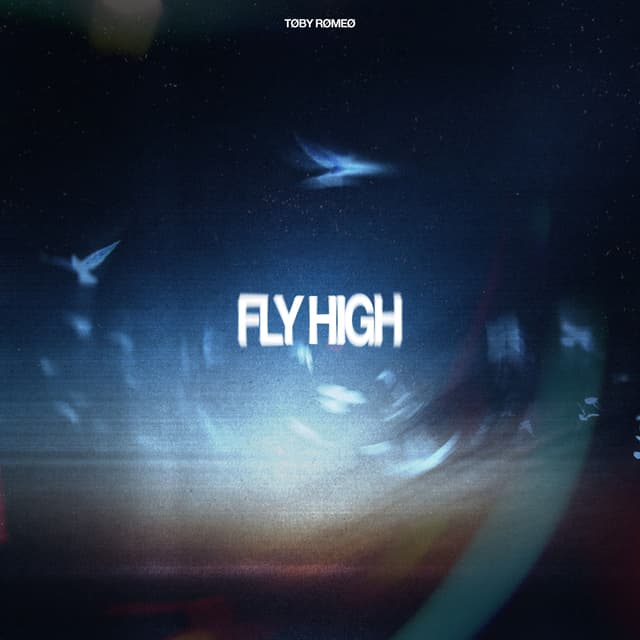 Album cover art for Fly High