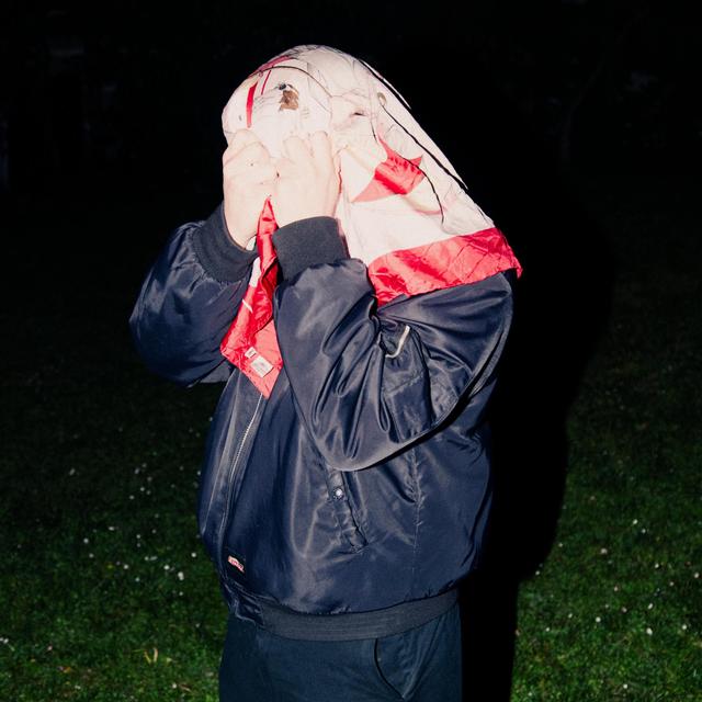 Album cover art for Foulard rouge