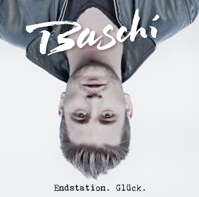 Album cover art for Endstation. Glück.