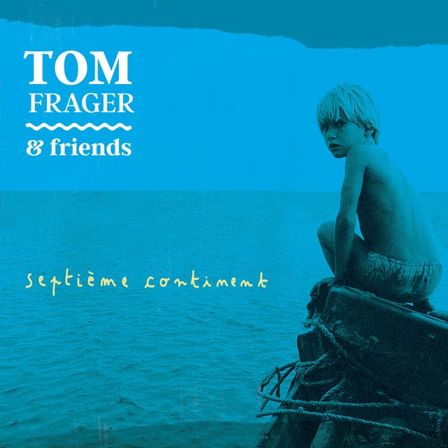 Album cover art for Septième continent