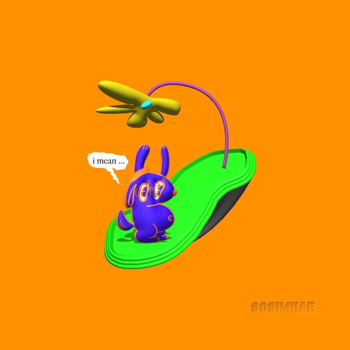 Lyric cover art