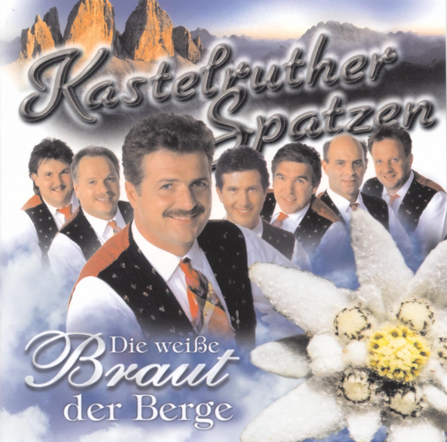 Die Weiße Braut Der Berge