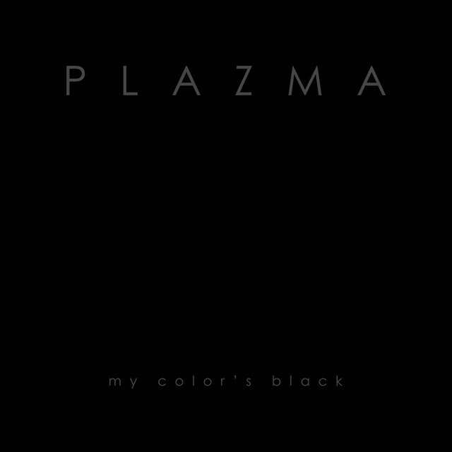 Album cover art for My Color’s Black