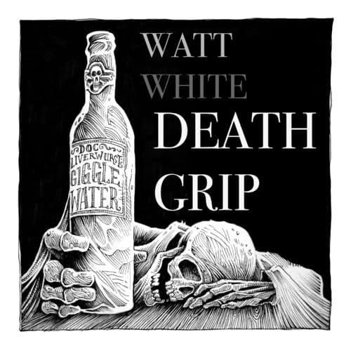 Album cover art for Death Grip