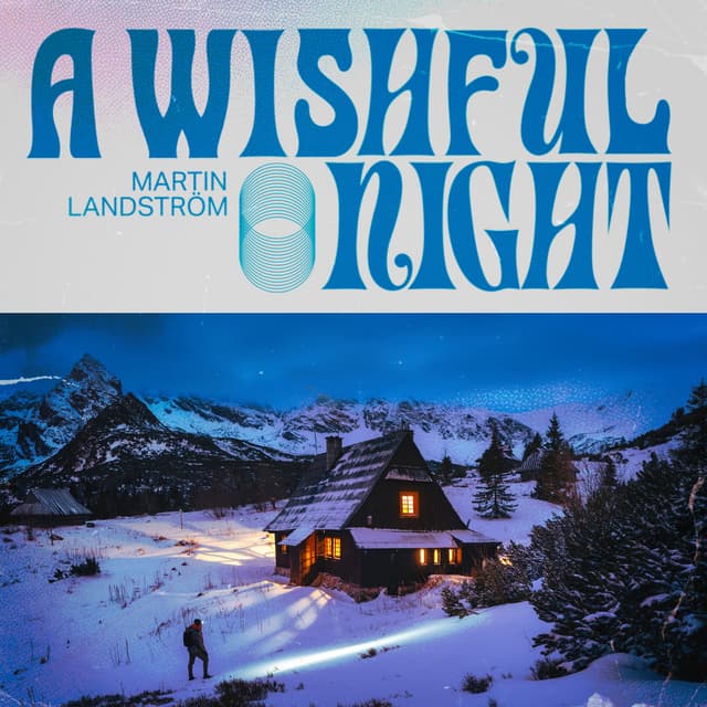 Album cover art for A Wishful Night