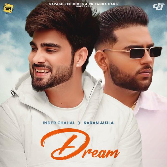 Album cover art for Dream