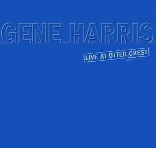 Album cover art for Live at Otter Crest
