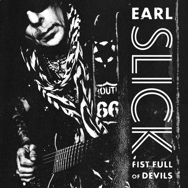 Album cover art for Fist Full of Devils