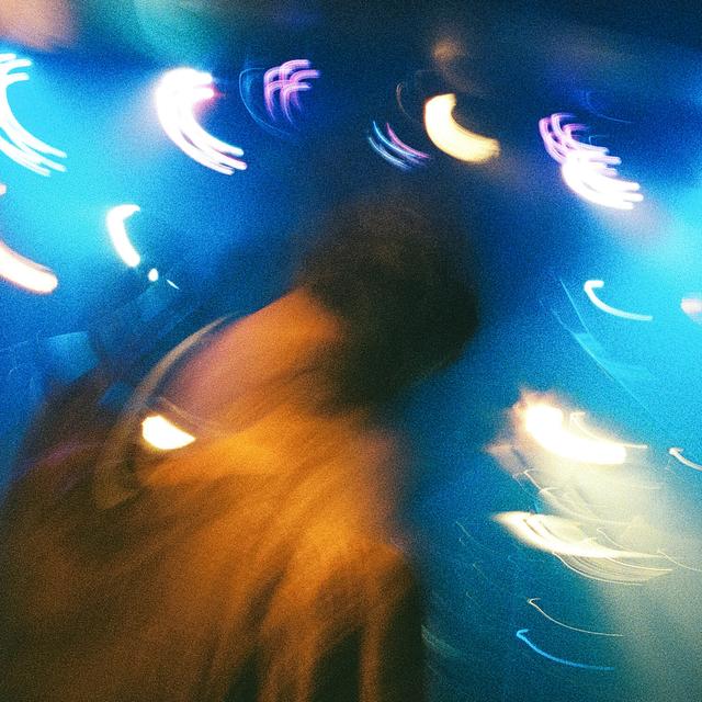 Album cover art for ユウウツダンスフロア