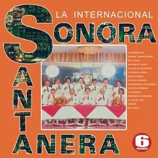 La Internacional Sonora Santanera, Vol. Vi