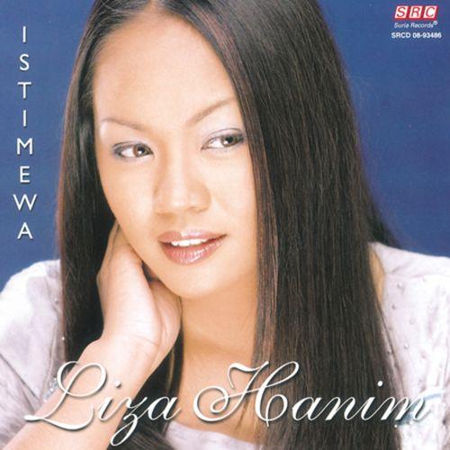 Album cover art for Istimewa