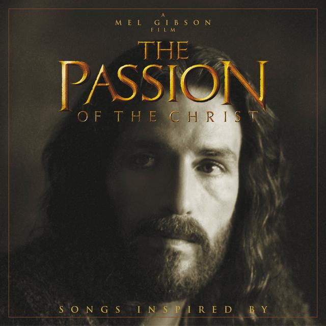 Album cover art for The Passion of the Christ [B.O.F]