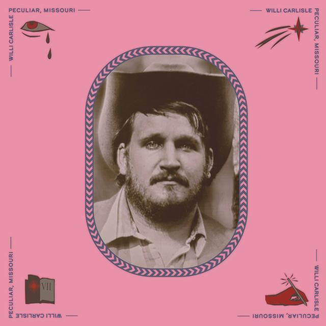 Album cover art for Peculiar, Missouri