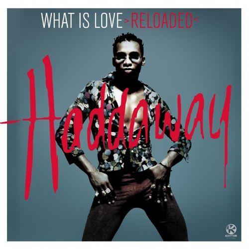 Album cover art for What is Love >Reloaded<