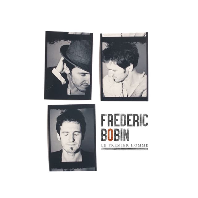 Album cover art for Le Premier Homme