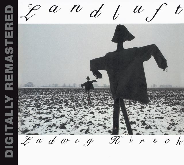 Album cover art for Landluft