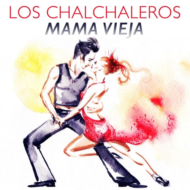 Album cover art for Mama Vieja