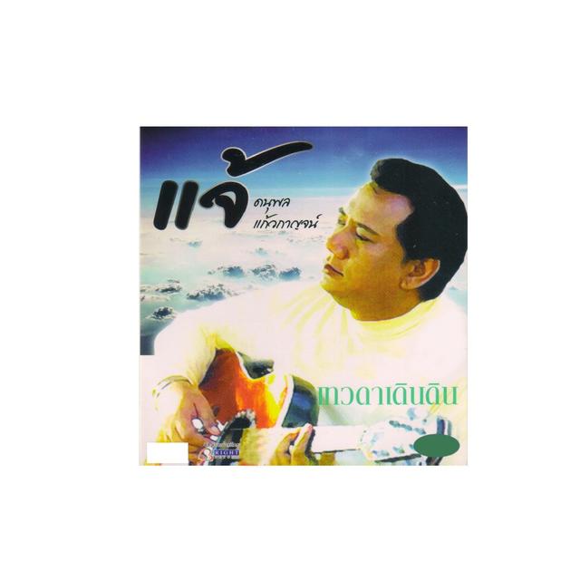 Album cover art for เทวดาเดินดิน