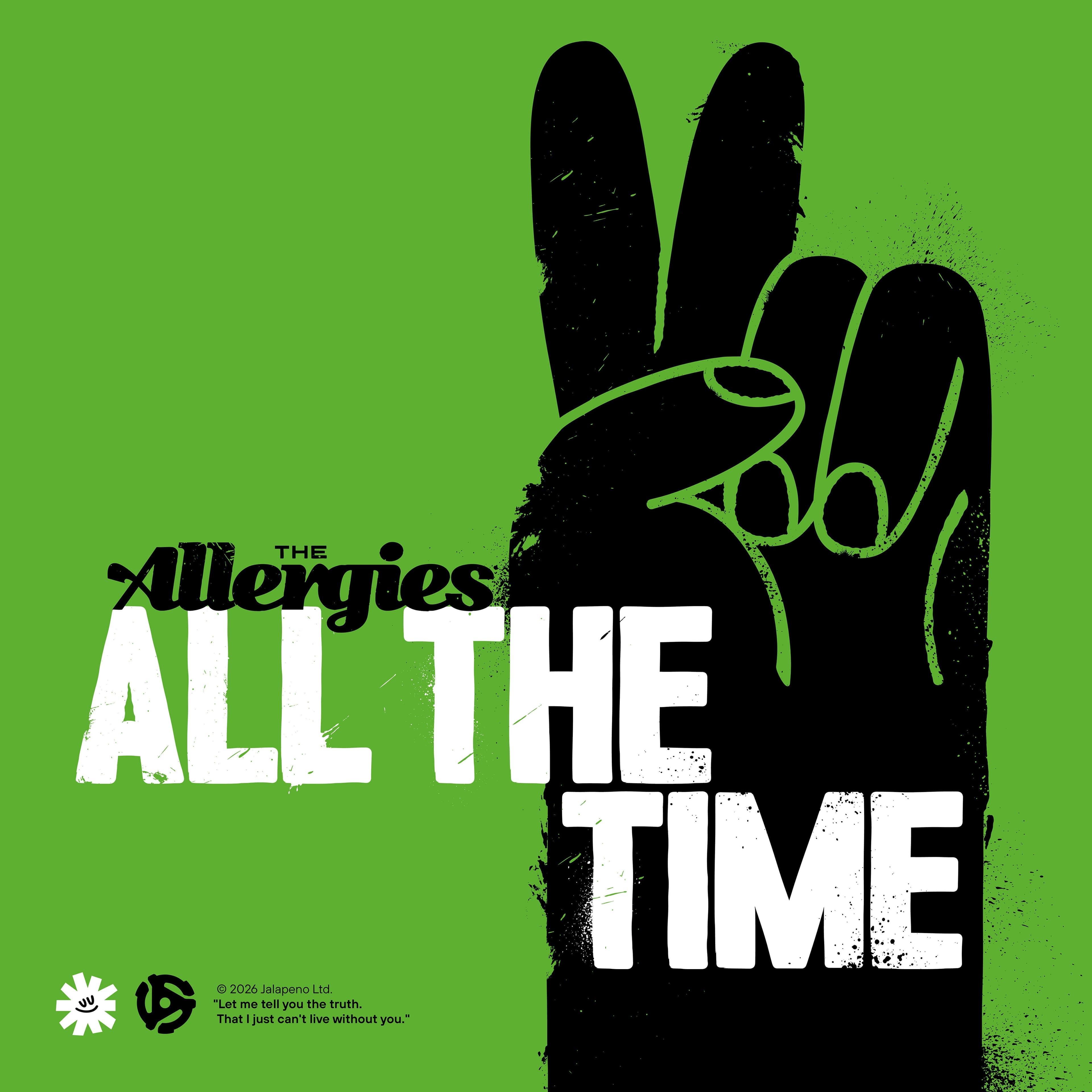 Lyric cover art
