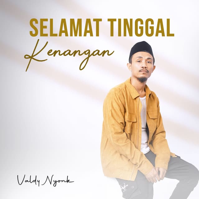 Album cover art for Selamat Tinggal Kenangan