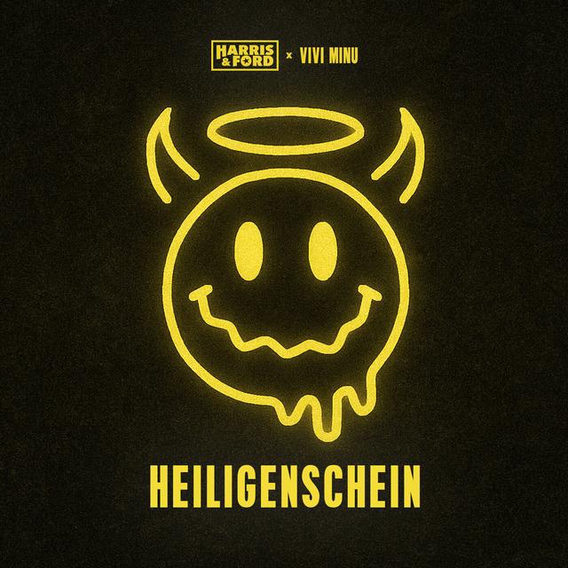Album cover art for Heiligenschein