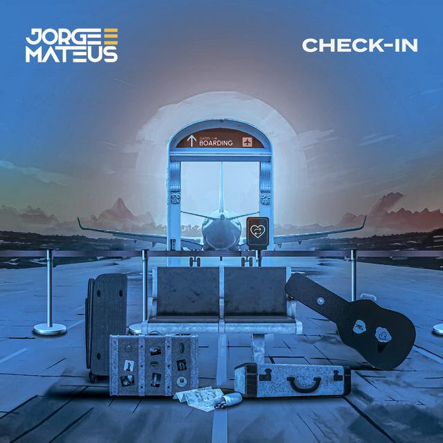 Album cover art for Check-In