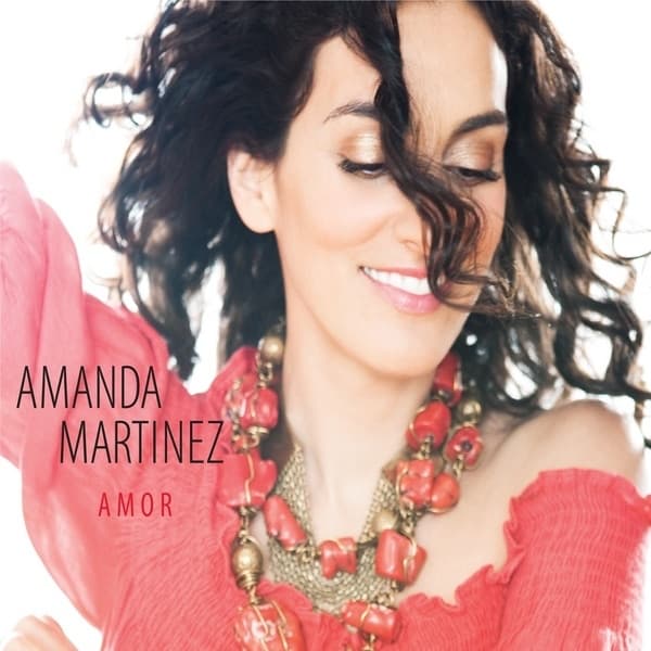 Album cover art for Amor
