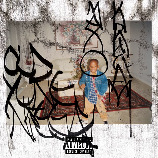 Album cover art for O.Y.N