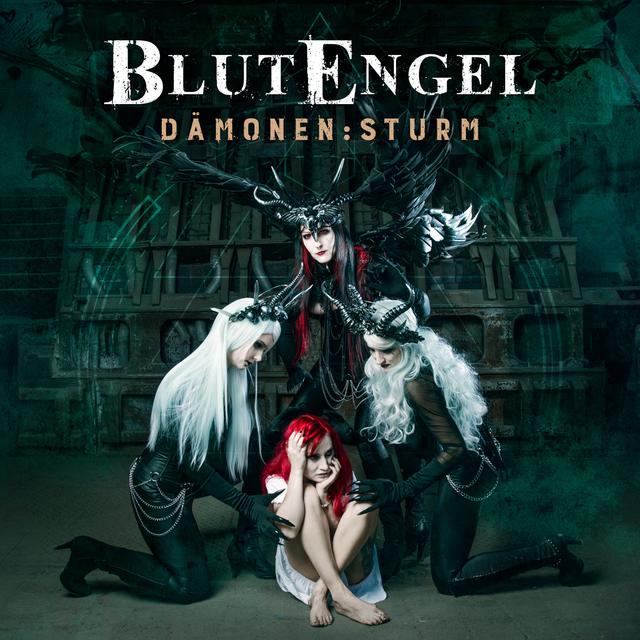 Album cover art for Dämonen : Sturm